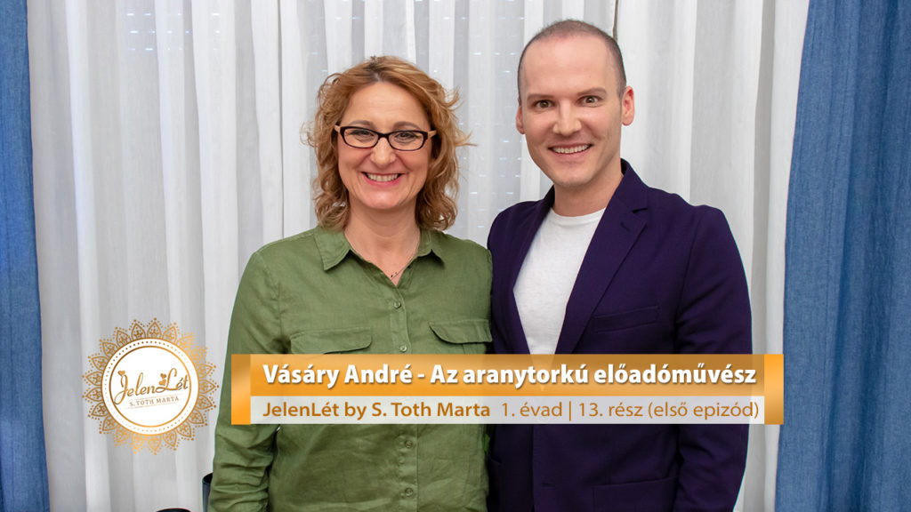 JelenLét by S. Toth Marta: Vásáry André - Az aranytorkú előadóművész (I)