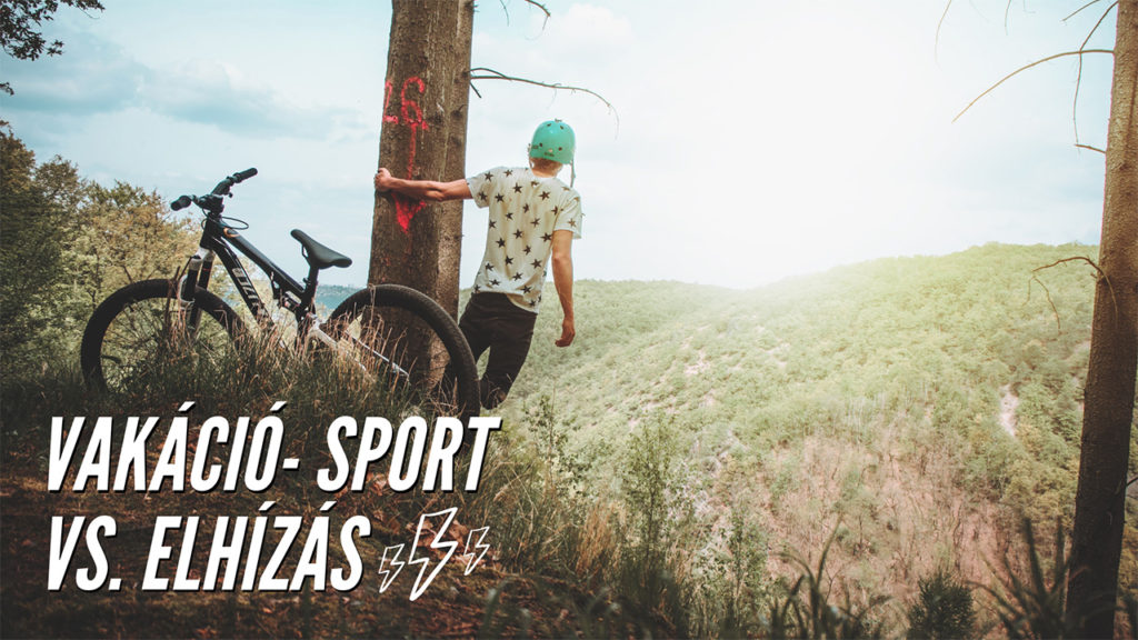Vakáció- sport vs. elhízás. S. Toth Marta @ Sportágválasztó Magazin