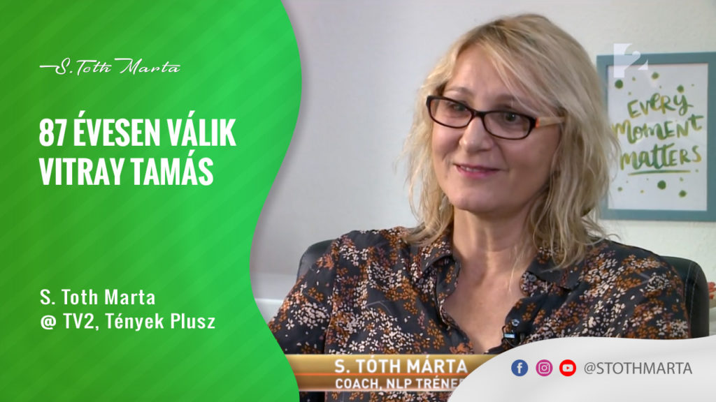 Elválik Vitray Tamás Kállay Boritól. A hír, hogy 32 év házasság után külön folytatják, döbbenetet keltett.