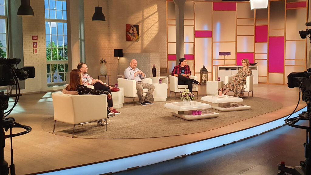 Ridikül: Modern kori kvízmesterek. S. Toth Marta @ Ridikül, MTVA